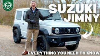 NEW Suzuki Jimny LCV 2023 | YOU NEVER KNEW YOU NEEDED IT !