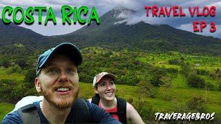 What it REALLY looks like to travel Costa Rica (Episode 3)