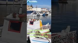 Seretis Travel Ike's 7-Day Vacation The package: Discover Greece