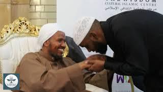 HD Shaykh Jamal Abdun'Nasir Quraan - With Shaykh Abdur Rasheed Soofi and Shaykh Ma'saraawi