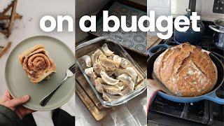 what i eat in a week on a budget | realistic