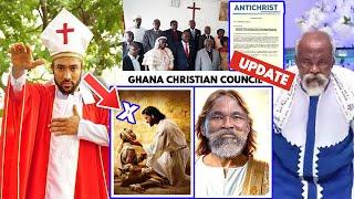 JESUS didn't perform any Miracle! Majid Michel + Adom Kyei Duah vs Christian Council  Update