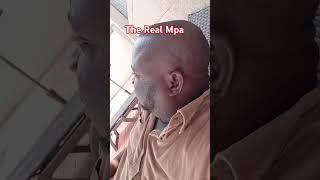 The Man Behind Mpa Tv #trending #funny #techtech #editingtutorial #comedy #shorts