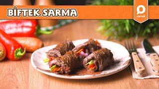 Biftek Sarma - Pratik Yemek Tarifleri