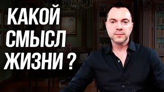 Какой смысл жизни ? - Алексей Арестович