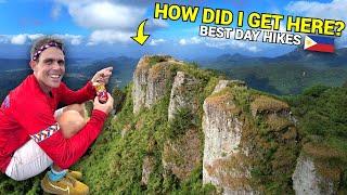 Best Day Hikes Near Manila - Giant Stone Mountain in Cavite (Becoming Filipino)