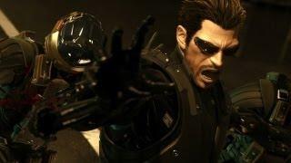 Deus Ex On The Wii U: Our Impressions - PAX East