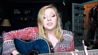 Allison Green singing Skinny Love