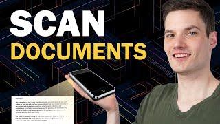  How to use Microsoft Lens PDF Scanner