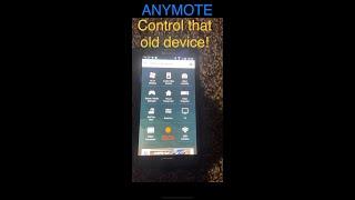 How to create a universal remote control using ANYMOTE App!