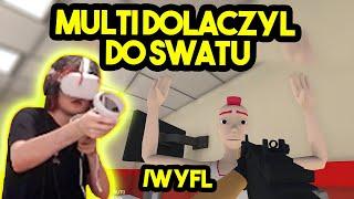 MULTI dołączył do SWAT *ale to vr*