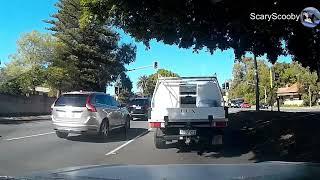 A Drive in real time SCG Charlie Gardiner  Winthrop rd To Joondanna Western Australia