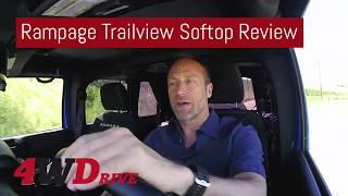 Rampage Trailview Frameless Soft Top Review