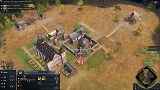 Age of Empires IV Season 3 ranked 1v1 - Game 42 - Victory