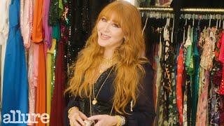 Charlotte Tilbury's Goddess Bathroom Tour | Allure