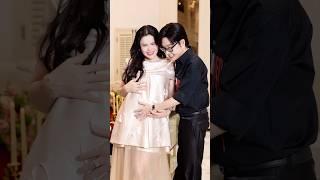 Phản ứng của Vũ Luân biết tin vợ bầu không phải quý tử #saoviet #showbizviet #showbiz #nghesi