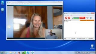 How to record Skype video calls easily using Evaer video call recorder?