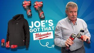 New Milwaukee Impacts And Jackets: Joe's AllStar Tool Monday