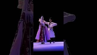 Circassian dance by Kabardinka | Hajret Qafe