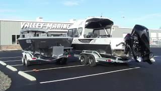 -Kicker Placement - Custom Ordering a Boat