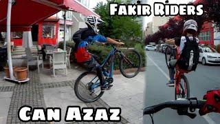 Serbest Takılmaca | Can Azaz-Fakir Riders | Bisiklet Vlog #39