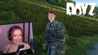 I Met an Interesting Character in BITTERROOT DayZ | Part 1 Unedited Gameplay #dayz