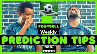 2nd - 7th November 2024 || Football, Sports Prediction & Betting Tips| Sports Tips