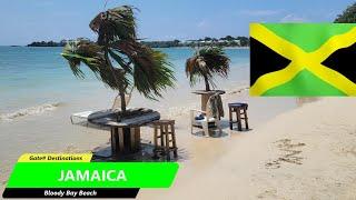 Negril, Jamaica | Part One | Bloody Bay Beach | Office of Nature