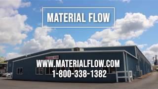 Material Flow: What We Do