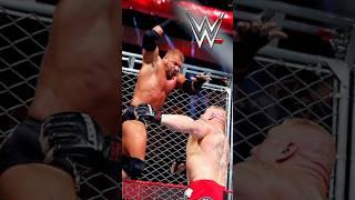 Brock Lesnar Injures Vince McMahon Part 1 #wwe #tripleh