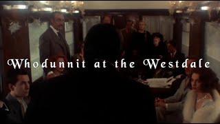 Whodunit at The Westdale | Series Trailer