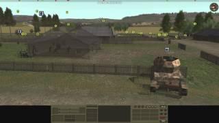 Combat Mission Red Thunder: Wirbelwind is terrifying