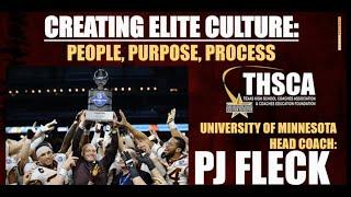 How To Build An Elite Culture Within Your Sports Program