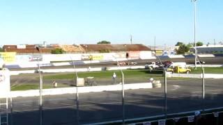 USAC @ The New Stockton 99 Speedway