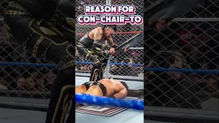 The Real Reason Behind That Con-Chair-To?