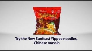 Sunfeast Yippee Noodles Chinese Masala New Product Watch Video