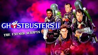 10 Things - Ghostbusters II The Unused Scripts