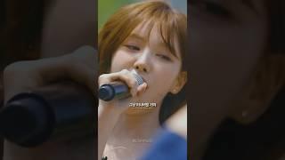 딴짓하는 연인에게 “선 넘지 마” 따지던 내 모습 생각나는 노래  #shorts #커버 #라이브 #웬디 #노래추천