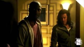 Leverage, The Guys: Eliot, Nate, Hardison, Mr. Quinn, Shelly, etc - Bad Ass