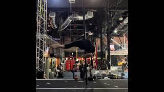 Flying Pole at AntiGravity Orlando