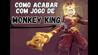 COMO ACABAR COM JOGO DE MONKEY KING