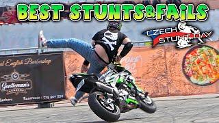 Best Stunts & Crashes Czech Stunt Day 2022