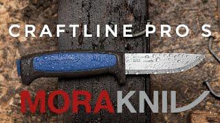 Morakniv craftline pro s review