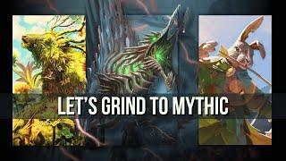 On the mythic climb DImir maybe Bant