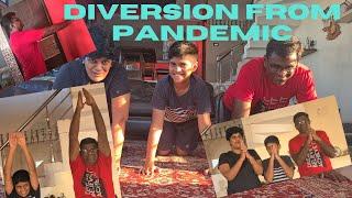 DIVERSION FROM PANDEMIC / FUNTIME DURING LOCKDOWN / LOCKDOWN ATROCITIES /# VAANSHTV