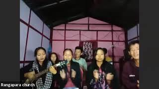 Rangapara Church Youth || Praise and Worship in Limbu || LCLF