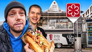 KEBAB TIKTOKERA z gwiazdką MICHELIN & NOWY KEBAB KTÓRY NAMIESZA