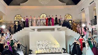Miss Universe Thailand 2024 GALA night 