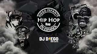 Mix Hip Hop Español (Orishas, Cypress Hill, CARTEL DE SANTA, Delinquent Habits) - Dj Diego Infante