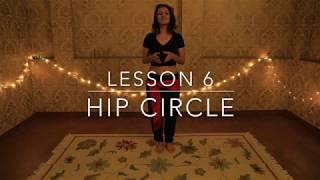 Lesson 6 | How to Do A Hip Circle | Belly Dance Tutorial for Beginners with Meher Malik